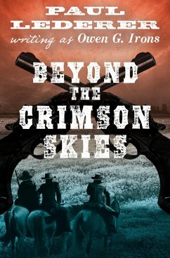 Cover Beyond the Crimson Skies (eBook, ePUB)
