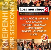 Loss Mer Singe-Kneipenhits Der Sessionen 2 Loss Mer Singe-Kneipenhits Der Sessionen 2