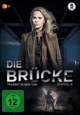 Die Brücke - Transit in den Tod - Staffel 3 DVD-Box