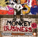 Monkey Business: The Definitive Skinhead Reggae Co