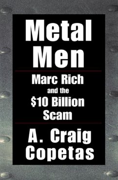 Cover Metal Men (eBook, ePUB)