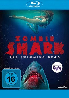 Zombie Shark - The Swimming Dead