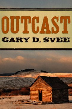 Cover Outcast (eBook, ePUB)