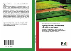 Agroecosistema e comunità microbiche del suolo - Cinicia, Monica;Grenni, Paola;Topp, Edward