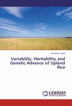 Variability, Heritability and Genetic Advance of Upland Rice - Fentie, Demewez