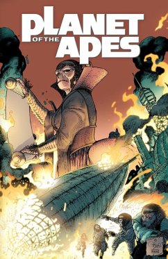 Planet of the Apes Vol. 3 (eBook, ePUB) - Gregory, Daryl