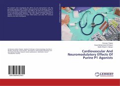 Cardiovascular And Neuromodulatory Effects Of Purine P1 Agonists - Thabet, Romany;Mohammed Al-Sharari, Duaa;Alhadi N. Alanazi, Modhi