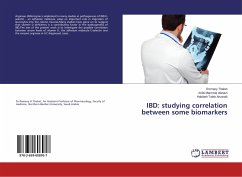 IBD: studying correlation between some biomarkers - Thabet, Romany;Marzouq Alanazi, Anfal;Taleb Alruwaili, Habibah