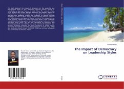 The Impact of Democracy on Leadership Styles - Vergie, Claude