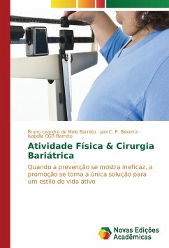 Cover Atividade Física & Cirurgia Bariátrica