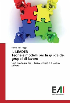 IL LEADER Teorie e modelli per la guida dei gruppi di lavoro