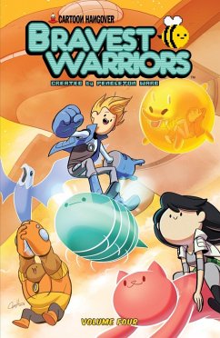 Cover Bravest Warriors Vol. 4 (eBook, ePUB)