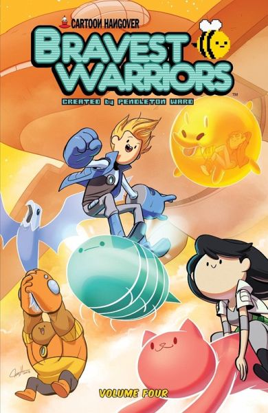 Bravest Warriors Vol. 4 (eBook, ePUB)