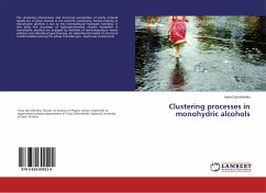 Clustering processes in monohydric alcohols - Doroshenko, Iryna