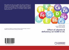 Effect of vitamin D deficiency on ICAM in UC