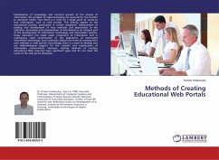 Methods of Creating Educational Web Portals