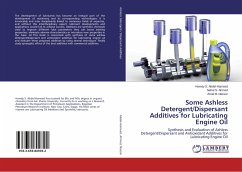 Some Ashless Detergent/Dispersant Additives for Lubricating Engine Oil - Abdel-Hameed, Hamdy S.;Ahmed, Nehal S.;Nassar, Amal M.