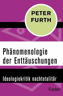Phänomenologie der Enttäuschungen (eBook, ePUB) - Furth, Peter