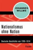 Nationalismus ohne Nation (eBook, ePUB)