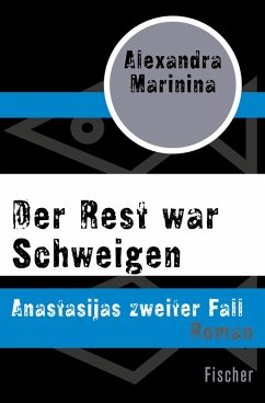 Der Rest war Schweigen (eBook, ePUB) - Marinina, Alexandra