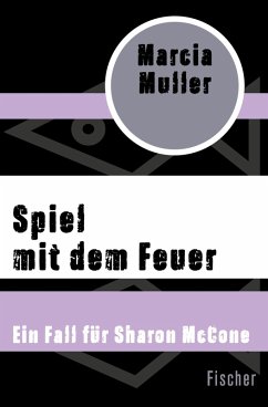 Spiel mit dem Feuer (eBook, ePUB) - Muller, Marcia
