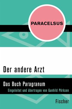 Der andere Arzt (eBook, ePUB) - Paracelsus