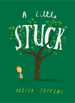 A Little Stuck - Jeffers, Oliver