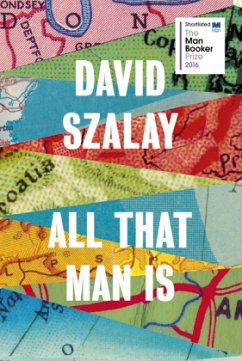 All That Man Is - Szalay, David