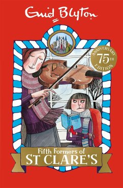 Fifth Formers of St Clare's - Blyton, Enid