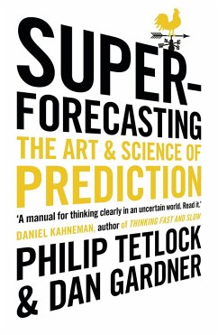 Superforecasting - Tetlock, Philip; Gardner, Dan