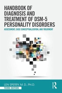Handbook of Diagnosis and Treatment of DSM-5 Personality Disorders - Sperry, Len