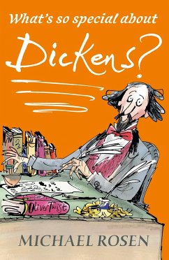 Cover What's So Special about Dickens?