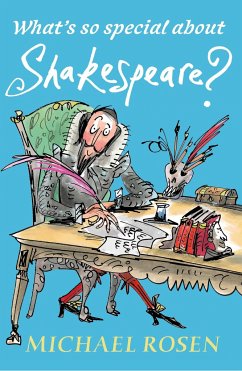 Cover What's So Special About Shakespeare?