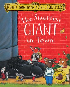 The Smartest Giant in Town - Donaldson, Julia