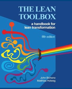 The Lean Toolbox 5th Edition - Bicheno, John R; Holweg, Matthias (Said Business School University of Oxford)