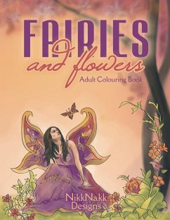 Fairies and Flowers - Designs, Nikk Nakk