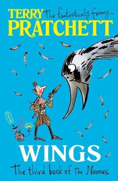 Wings - Pratchett, Terry