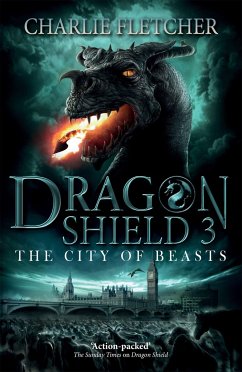 Cover Dragon Shield: The City of Beasts