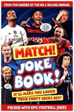 Match! Joke Book!