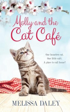 Molly and the Cat Cafe - Daley, Melissa