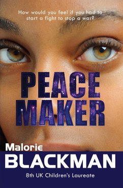 Peace Maker - Blackman, Malorie