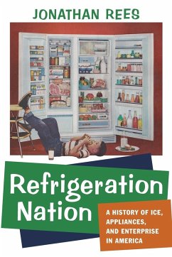 Refrigeration Nation - Rees, Jonathan