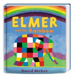 Elmer and the Rainbow - McKee, David