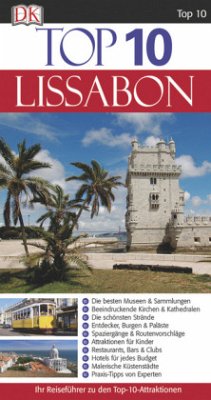 Cover Top 10 Lissabon