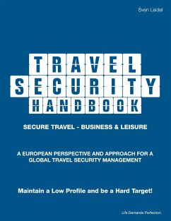 Travel Security Handbook - Leidel, Sven
