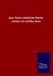 Jean Pauls sämtliche Werke - Bild 1