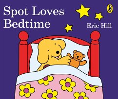 Spot Loves Bedtime - Hill, Eric