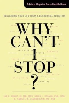 Why Can't I Stop? - Grant, Jon E.