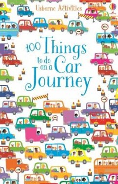 100 things to do on a car journey - Usborne