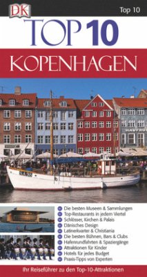 Cover Top 10 Reiseführer Kopenhagen